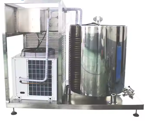 Automatic Perfume Cooling and Freezing Making Machine Device