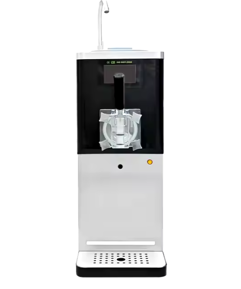 Frozen Acai Machine High-Quality Soft Ice Cream Machine Small Ice Cream Machine