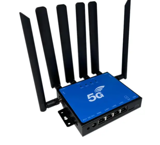 G5016 5G CPE Router - High-Speed Wi-Fi for Home and Outdoor Use