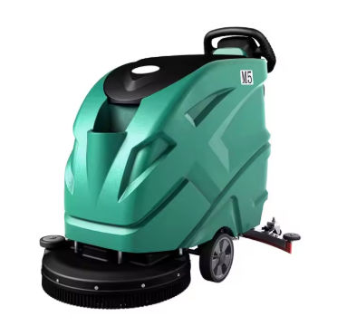 F60 Walk-Behind Floor Scrubber | Commercial Cleaning Equipment