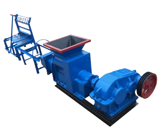 Clay Brick Making Machine