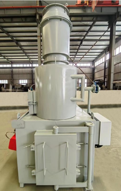 AUFS-30W Waste incinerator