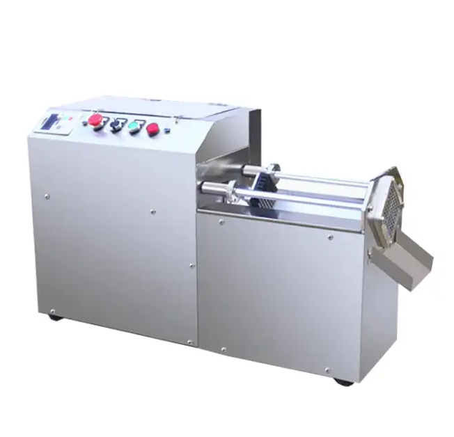 Strip Cutting Machine Sweet Potato Cutting Machine Vegetable cutter for carrot potato banana cucumber eggplant