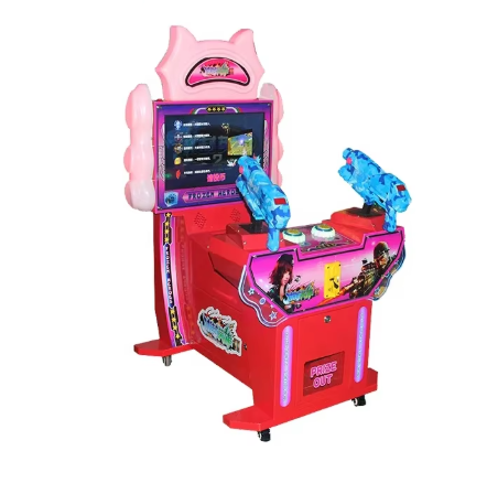 Colorful Park 9D VR Game Machine