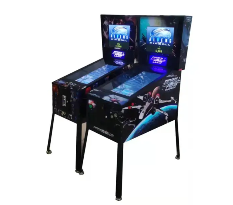 G-Honor GH-F011 Pinball Machine-Coin Operated