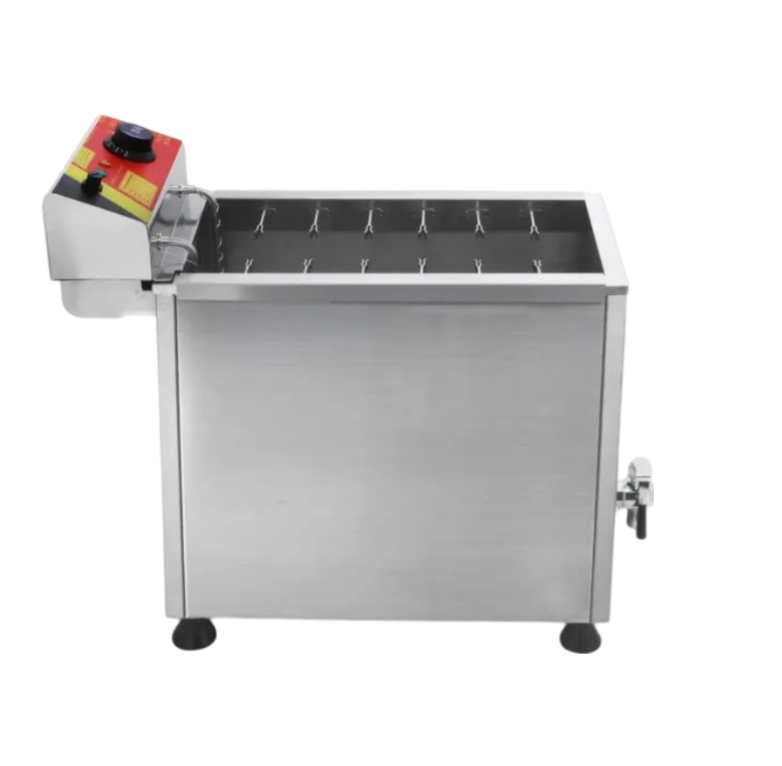 Commercial Electric Deep Fryer Machine With CE