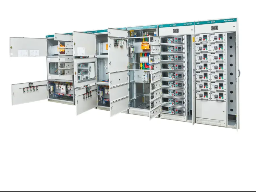 GCK Type Drawable Switchgear for Power Distribution