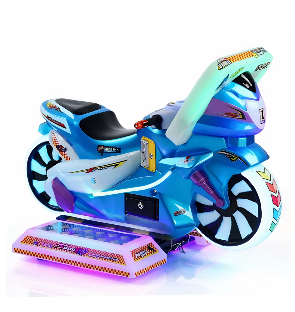 Speed Moto Mini Size – Fun and Thrills for Kids