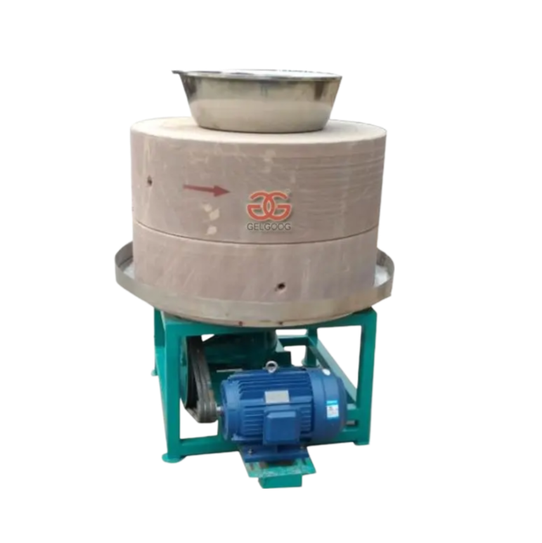 Commercial Sesame Seed Stone Mill Grinder Machine