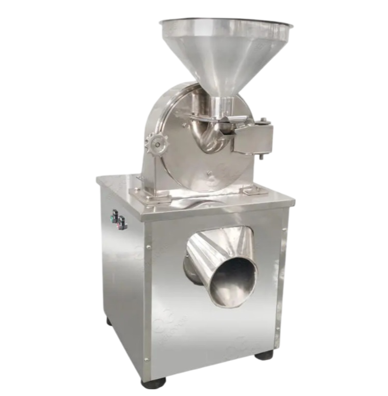 Automatic Turmeric Moringa Powder Grinding Machine