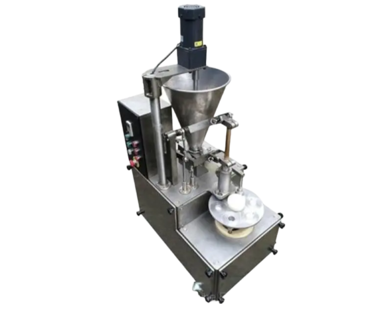 Semi-Automatic Steamed Dimsum Machine