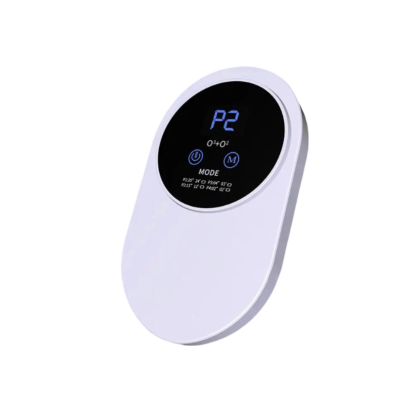 Portable Mini Ozone Generator Home Ionizer Air Purifier