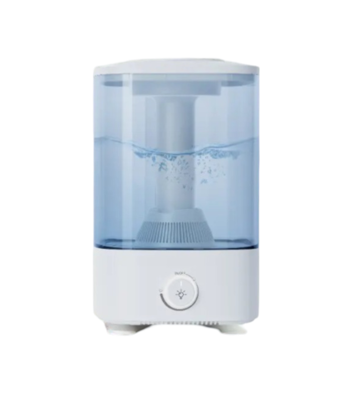 Smart Optional Tuya WiFi Large Room Humidifier 40-60% Constant Humidity HEPA Air Purifier With Humidifier Air Purifiers