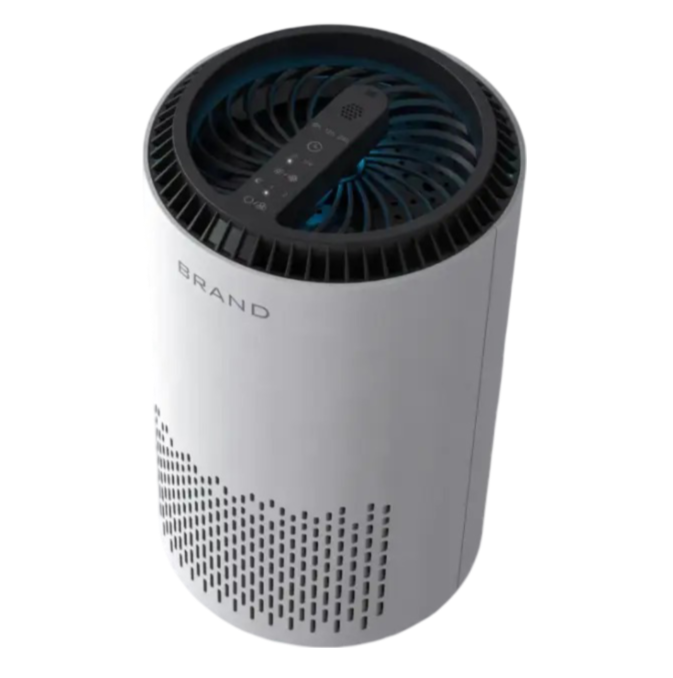 Advanced technology 7 stages competitive smart hepa air purifier home household air purifiers