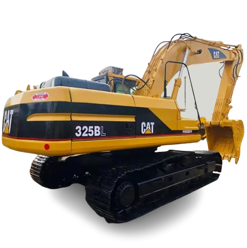 320D 325BL Crawler 620L Excavator