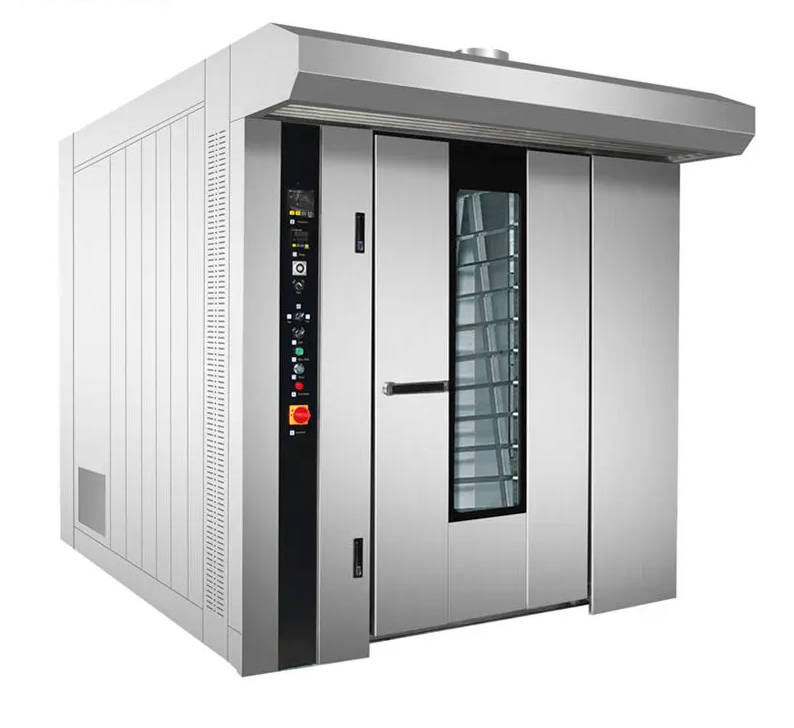 RMX Industrial Rotary Baking Oven (8-64 Trays)