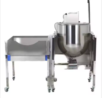 GP Series Industrial Gourmet Popcorn Making Machine