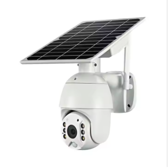 S10 4MP 2MP 4G Smart PTZ Ubox Outdoor Wireless Camera System Security WIFI CCTV Solar Camera