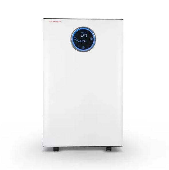 Commercial air purifier anion in addition to tsuen air purifier remote control can be timing manufacturers