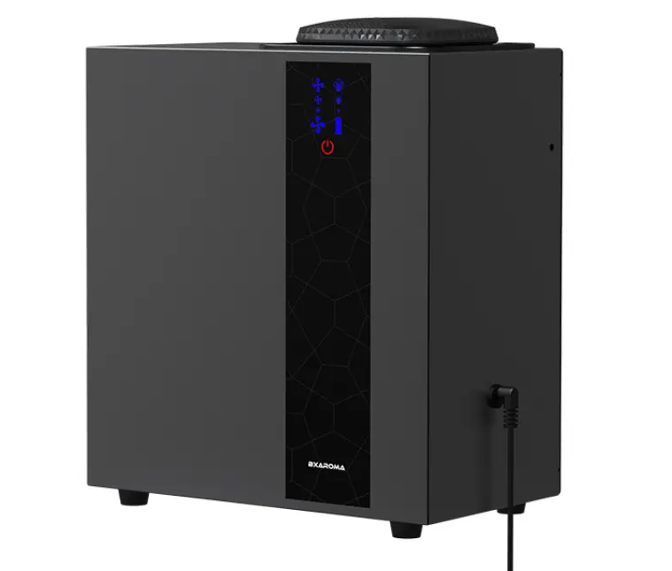 Hvac Scent Diffuser Machine