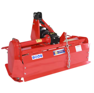 3-Point Farm Rotovator Rotary Tiller Agricultural Equipment