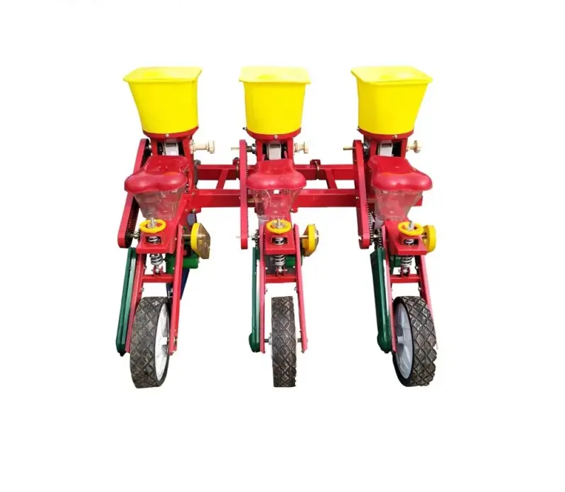 Corn Seeder With Advanced Technology For Industrial Equipment