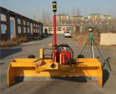 Laser Land Leveler - Single controller - Model ZY-PJ350