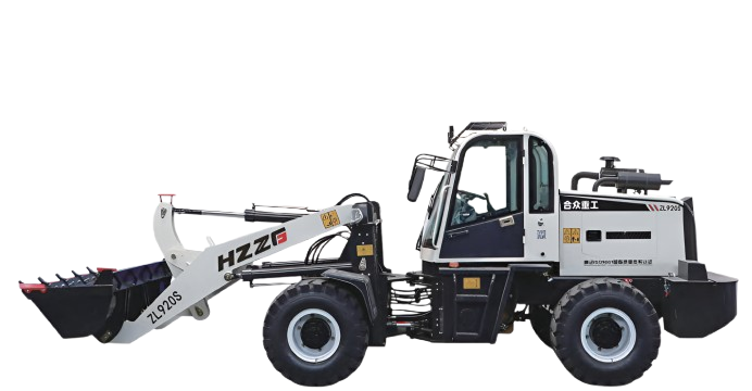 1.3 Ton Wheel Loader