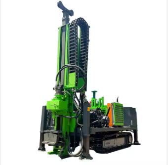 RLD800 Geological Core Drilling Rig Machine