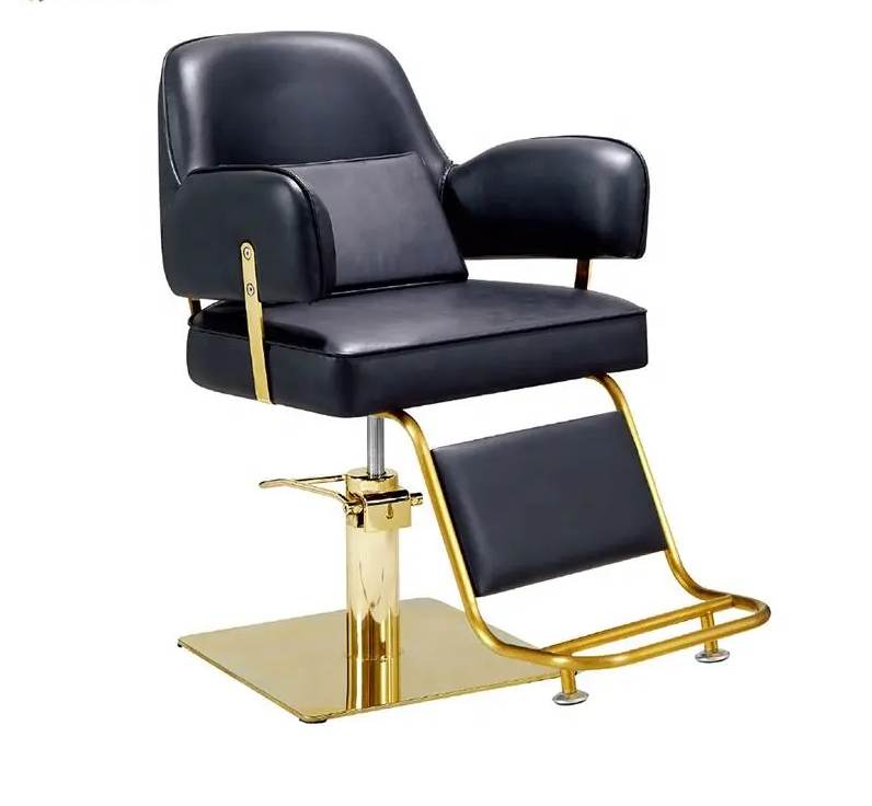 Modern Barber Salon Styling Hairdresser Chair