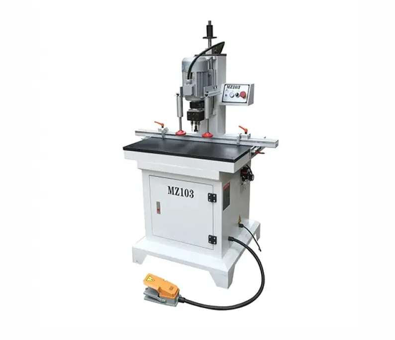 Hinge Drilling Machine