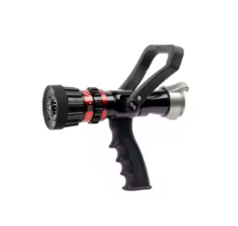 Fire Fighting Pistol Grip Adjust Flow Nozzle Grib