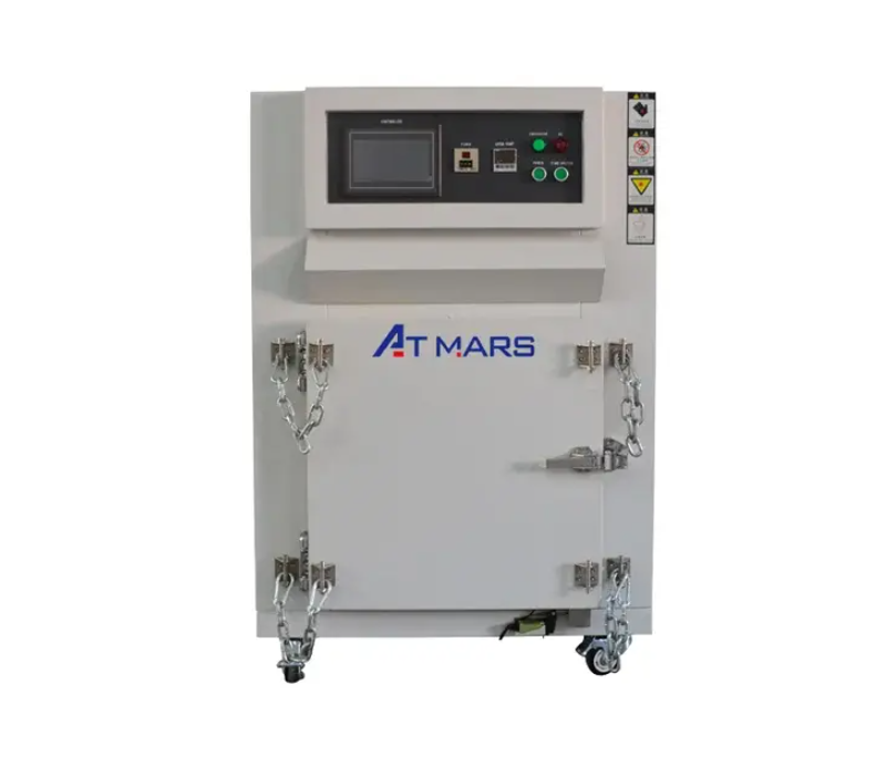 High-Temperature Electric Industrial Oven for Heat Treatment