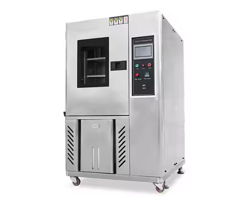 Programmable Controller Constant High-Low Temperature and Humidity Climate Cycling Environmental Simulation Testing Chamber