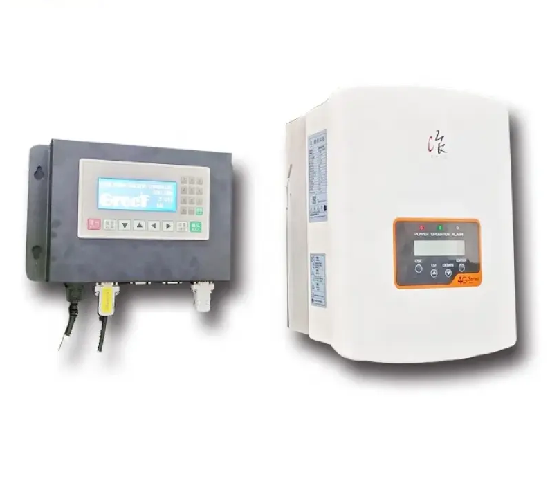 AC Voltage Frequency Stabilizer