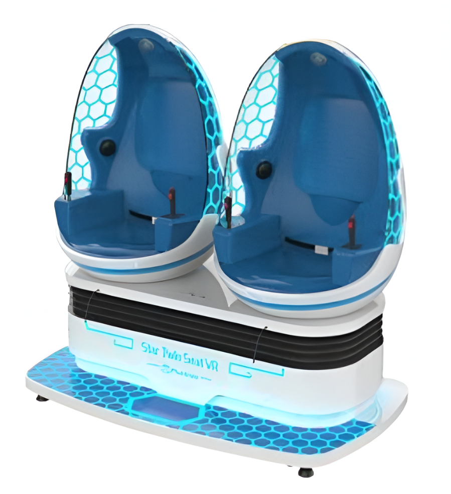 Star Twin Seat VR Game Machine