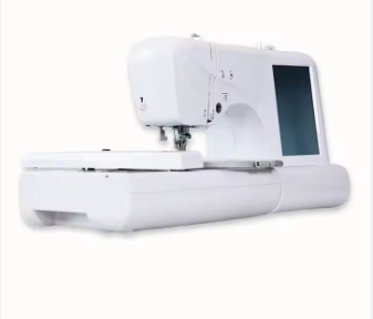 ES5 Digital Embroidery And Sewing Machine