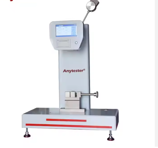 Digital Izod Impact Test Equipment for PE, PP, PVC, ABS, PS: Anytester HY4252D