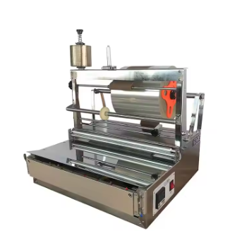 Cosmetic Wrapping Machine