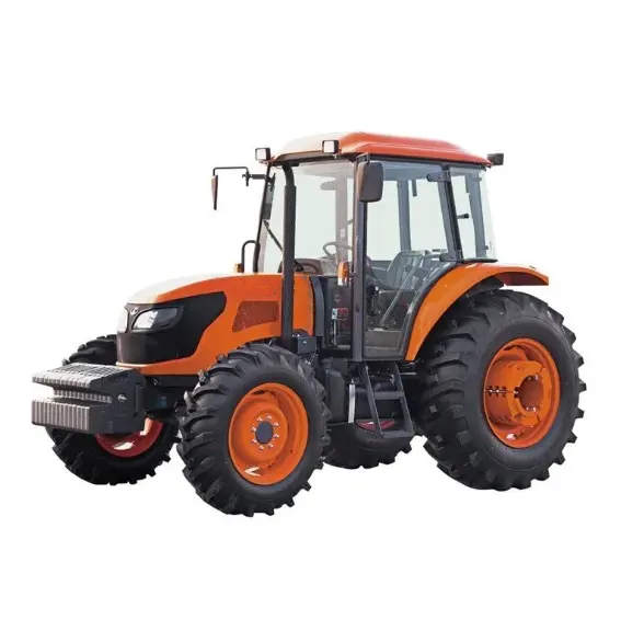 25HP Agricultural 4WD Tractor with Cab