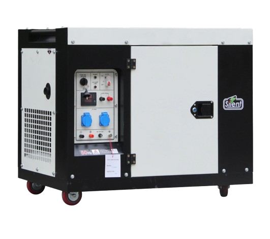 JTP-GF Diesel Generator - Reliable Power For Various Applications