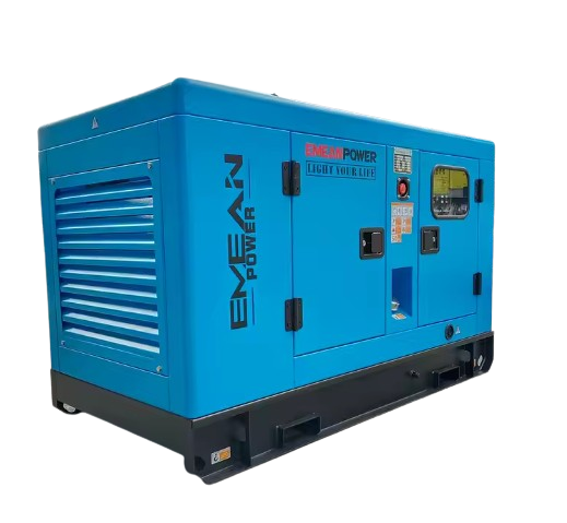 VG-R28 Silent Type Diesel Generator