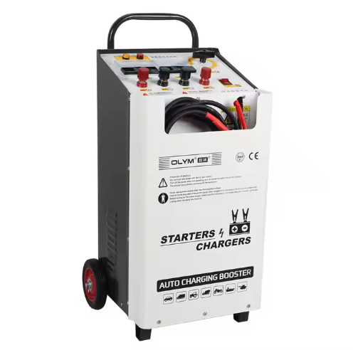 OLYM 5000A 220V Vehicle Charging and Starting System