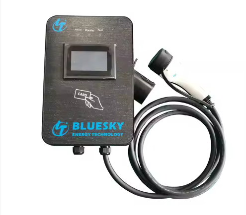 11kW Smart Home Use Wallbox – BSEC-220407