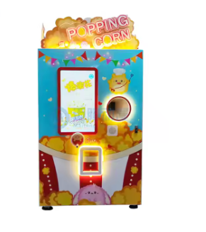 QG-1 Smart Popcorn Vending Machine