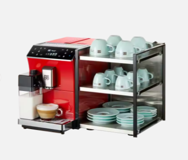 BTB-202 Cappuccino Coffee Machine | Kitchen Appliances