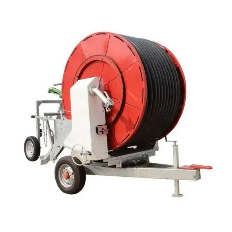 Agriculture Irrigation Sprinkler Portable Irrigation Machine