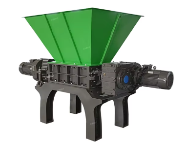 AS600 Single Shaft Shredder