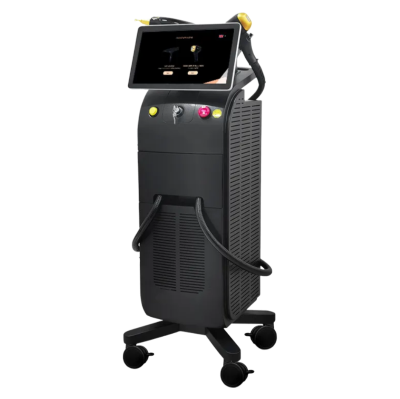 Tattoo Removal and Laser Hair On Diode Laser Hair Removal &amp; ND 2 in 1 Machine Laser Hair Removal Machine Tattoo