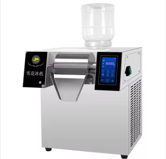 snowflake ice machine bingsu machine snowflake ice 110v right human snowflake ice machine(XHJ-60F AIR COOLED)